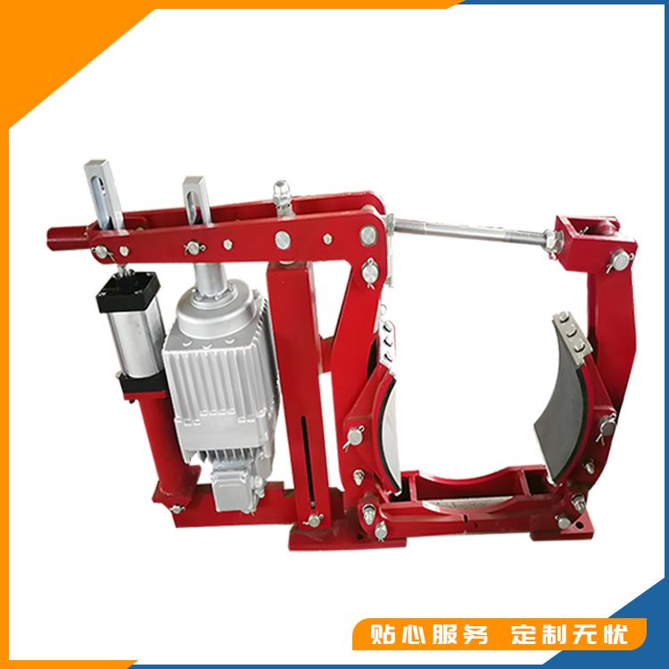 QW、QWZ5系列氣動(dòng)鼓式制動(dòng)器