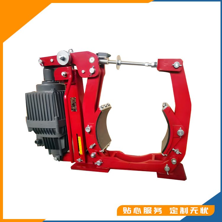 YW，YWZ13系列電力液壓鼓式制動(dòng)器